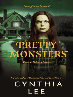 cover image of Pretty Monsters